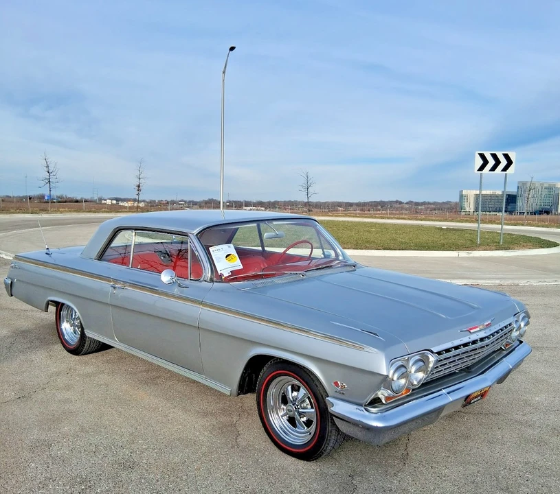 1962 Chevrolet Impala 2nd Gen - Image 2 of 21