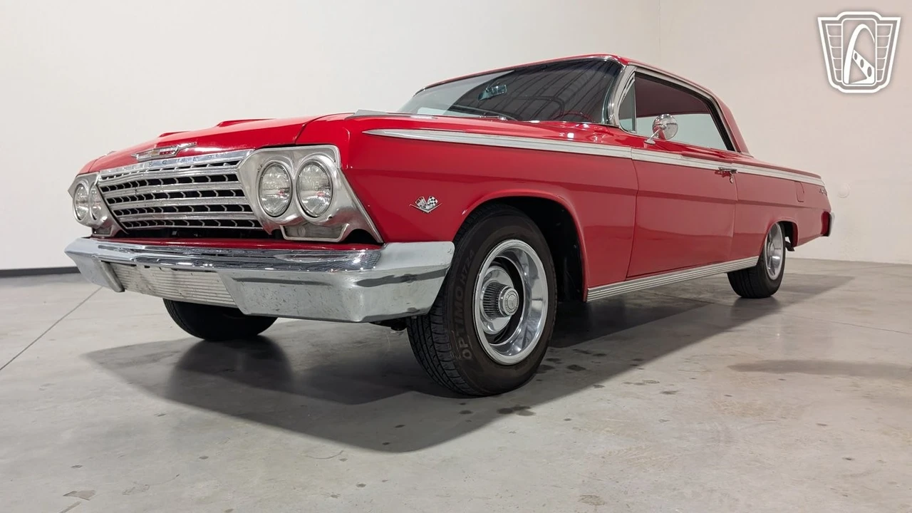 1962 Chevrolet Impala 3rd Gen - Image 4 of 31