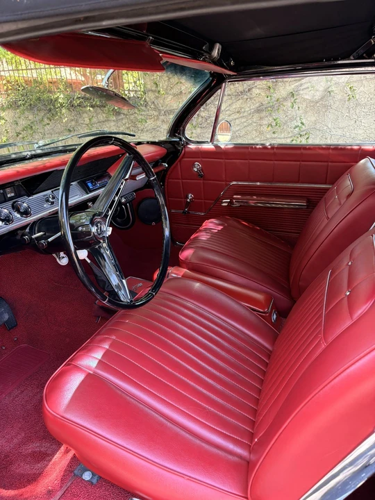 1962 Chevrolet Impala 3rd Gen - Image 27 of 27