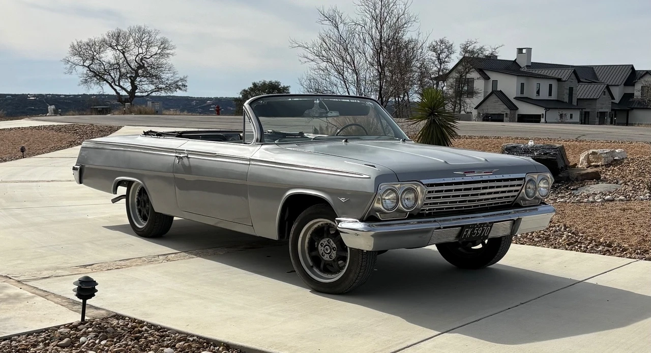 1962 Chevrolet Impala 2nd Gen - Image 4 of 21