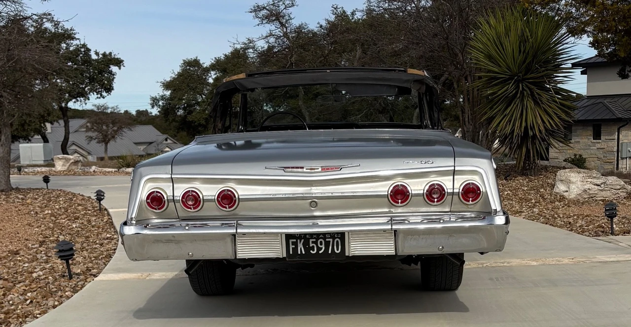 1962 Chevrolet Impala 2nd Gen - Image 16 of 21
