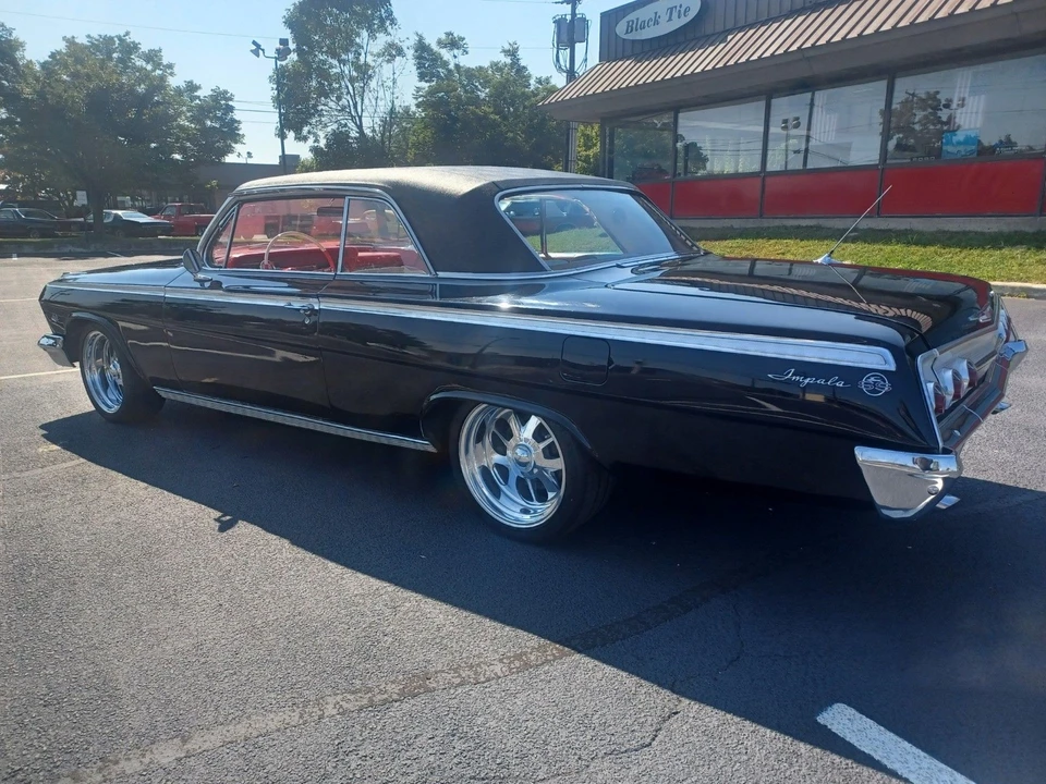 1962 Chevrolet Impala 3rd Gen - Image 6 of 31