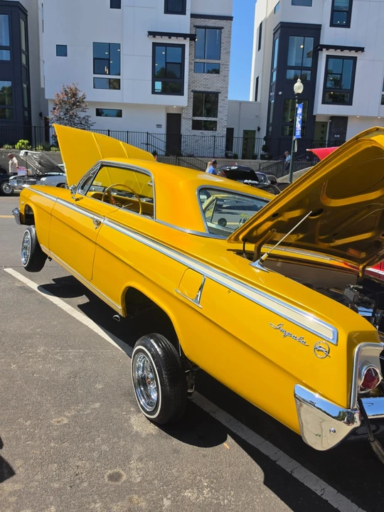 1962 Chevrolet Impala 3rd Gen - Image 25 of 25