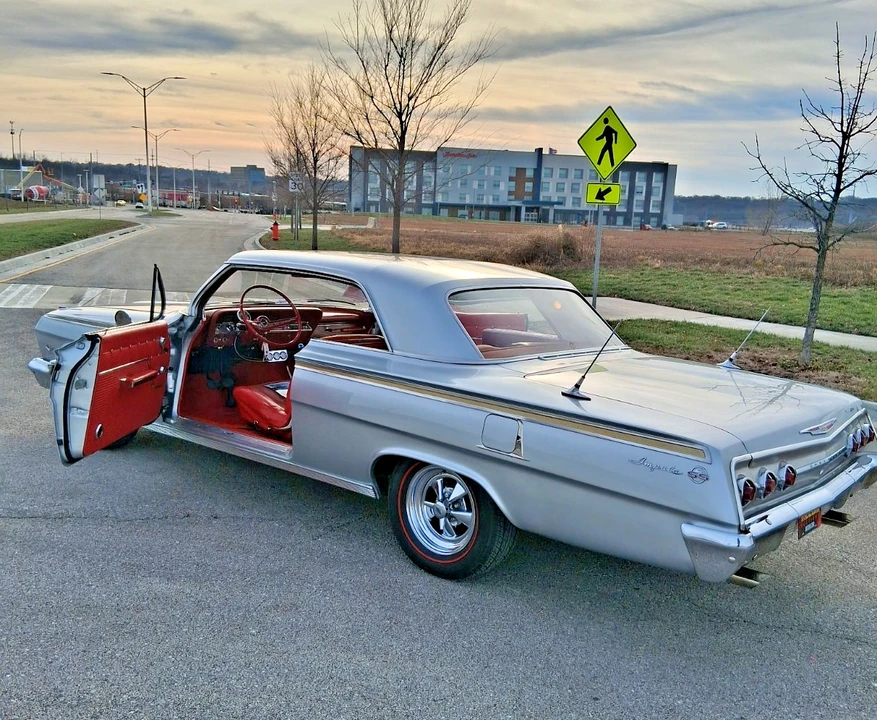 1962 Chevrolet Impala 2nd Gen - Image 13 of 21