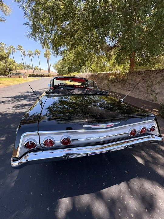 1962 Chevrolet Impala 3rd Gen - Image 11 of 27