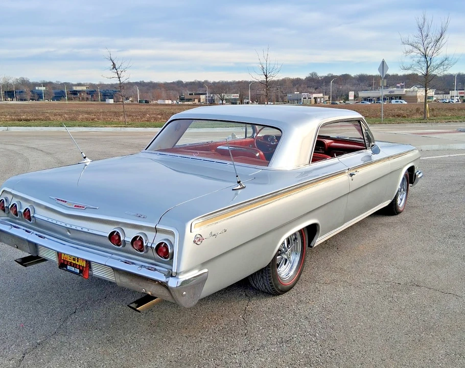 1962 Chevrolet Impala 2nd Gen - Image 6 of 21
