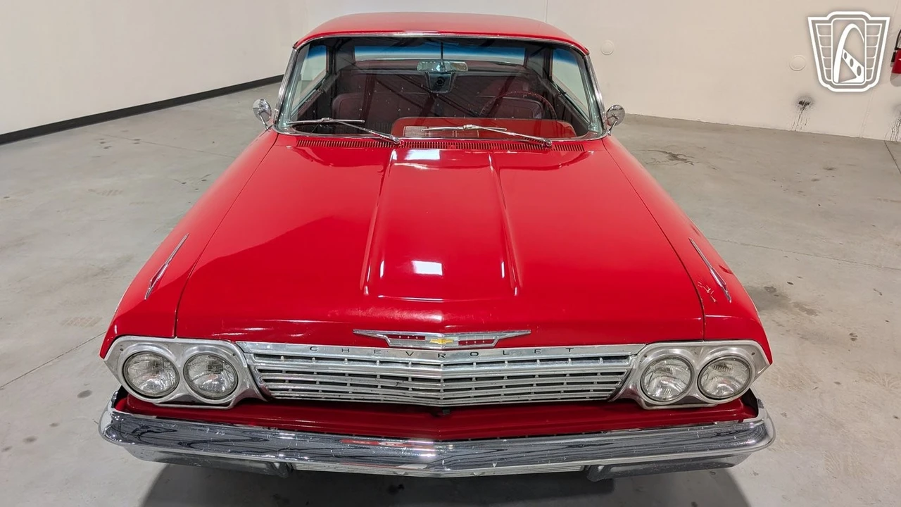 1962 Chevrolet Impala 3rd Gen - Image 24 of 31