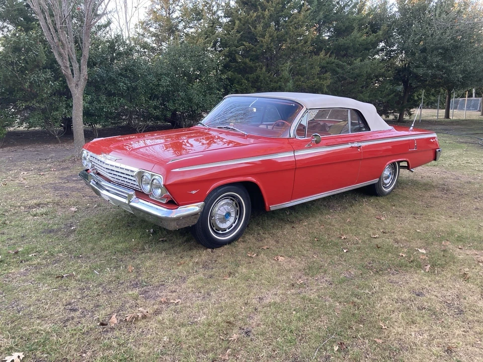 1962 Chevrolet Impala 3rd Gen - Image 3 of 21