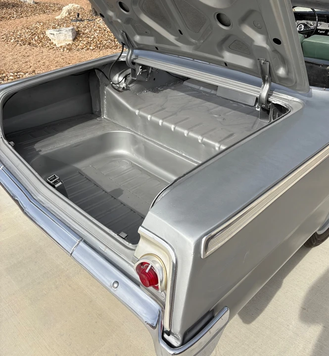 1962 Chevrolet Impala 2nd Gen - Image 11 of 21