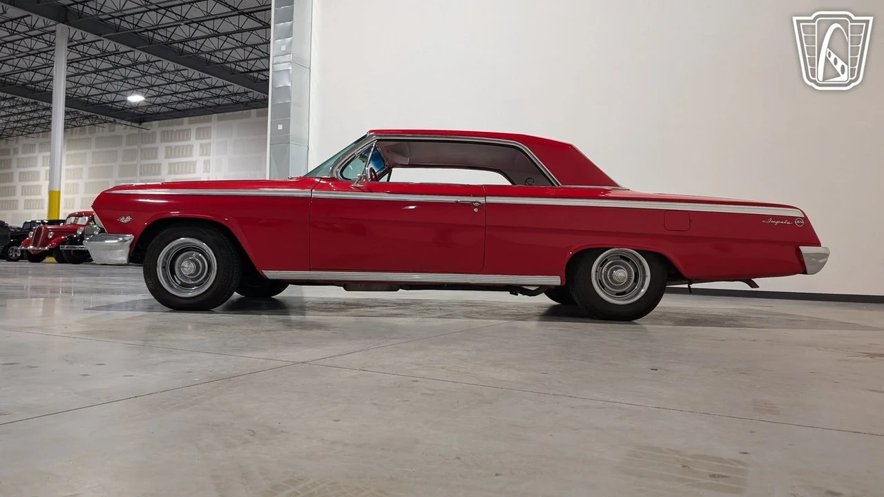 1962 Chevrolet Impala 3rd Gen - Image 8 of 31