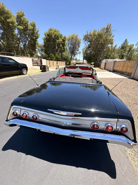 1962 Chevrolet Impala 3rd Gen - Image 8 of 27