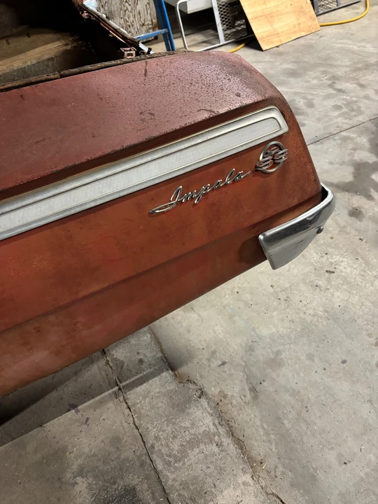1962 Chevrolet Impala 2nd Gen - Image 2 of 10