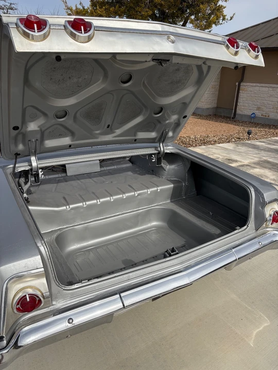 1962 Chevrolet Impala 2nd Gen - Image 13 of 21