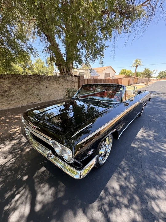 1962 Chevrolet Impala 3rd Gen - Image 18 of 24