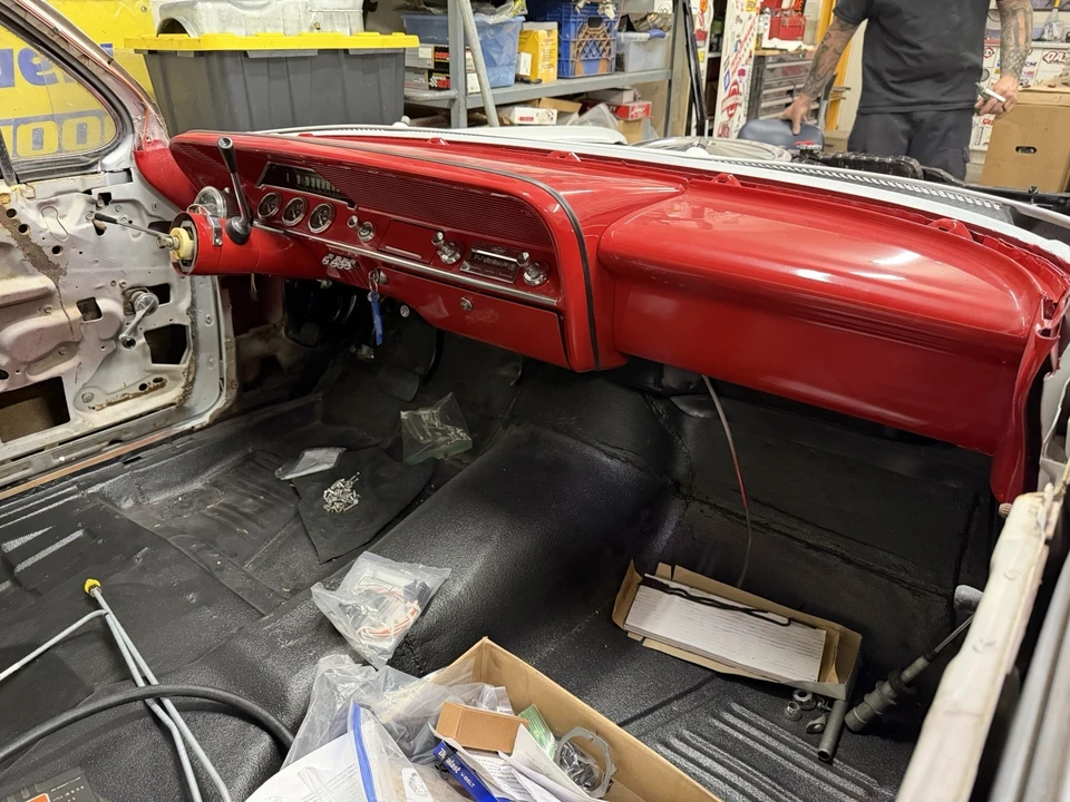 1962 Chevrolet Impala 3rd Gen - Image 6 of 7