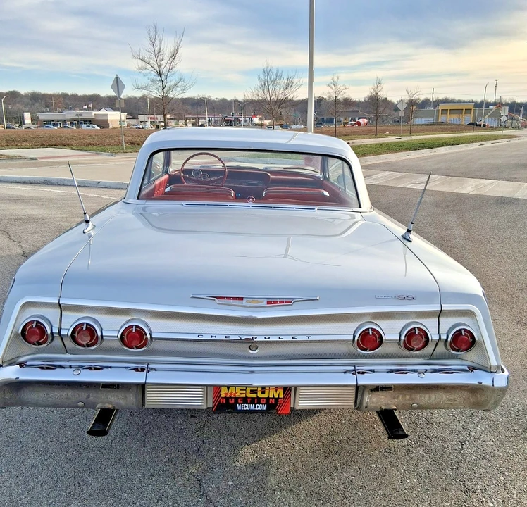 1962 Chevrolet Impala 2nd Gen - Image 7 of 21