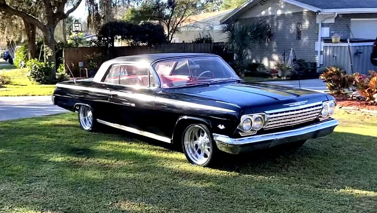 1962 Chevrolet Impala 3rd Gen - Image 26 of 31