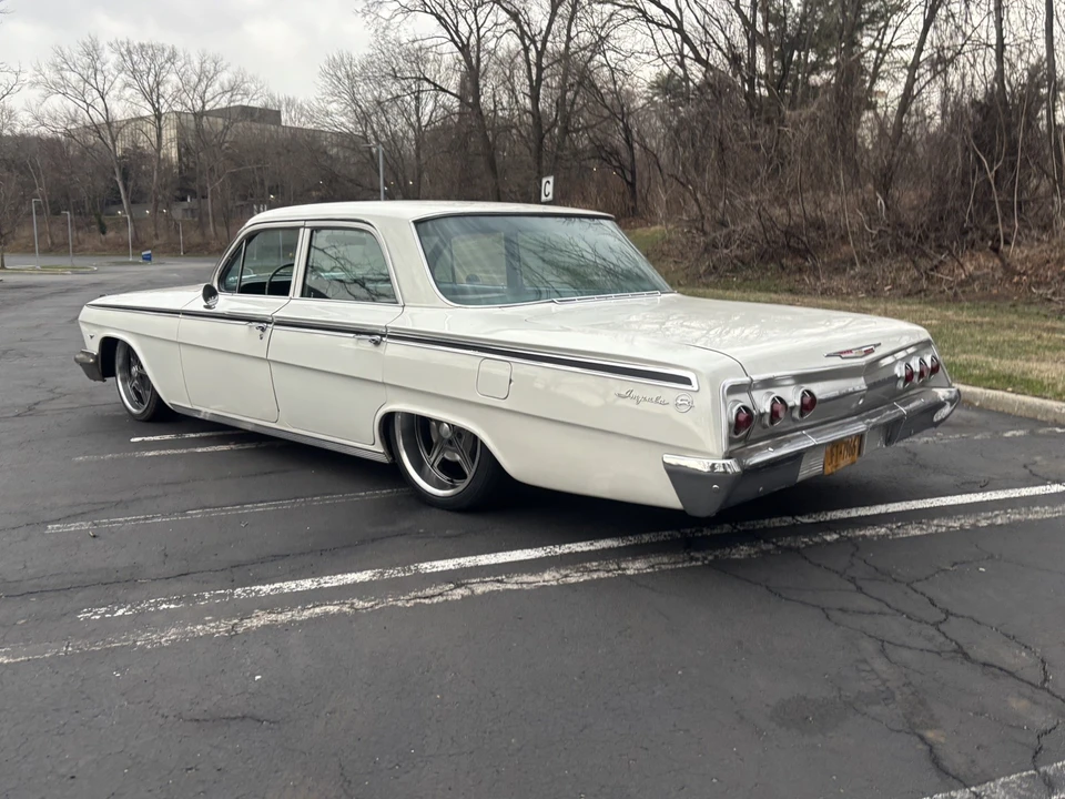 1962 Chevrolet Impala - Image 2 of 19