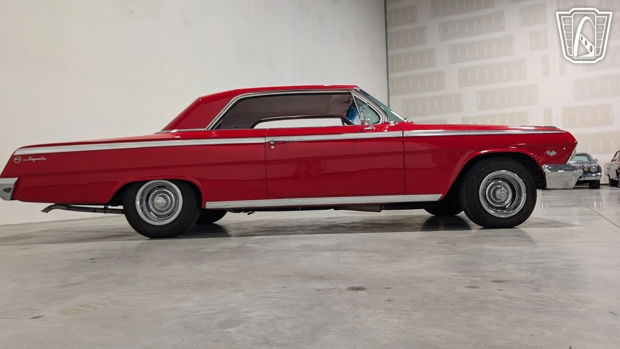 1962 Chevrolet Impala 3rd Gen - Image 20 of 31