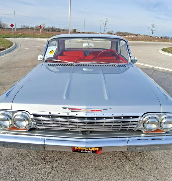 1962 Chevrolet Impala 2nd Gen - Image 3 of 21