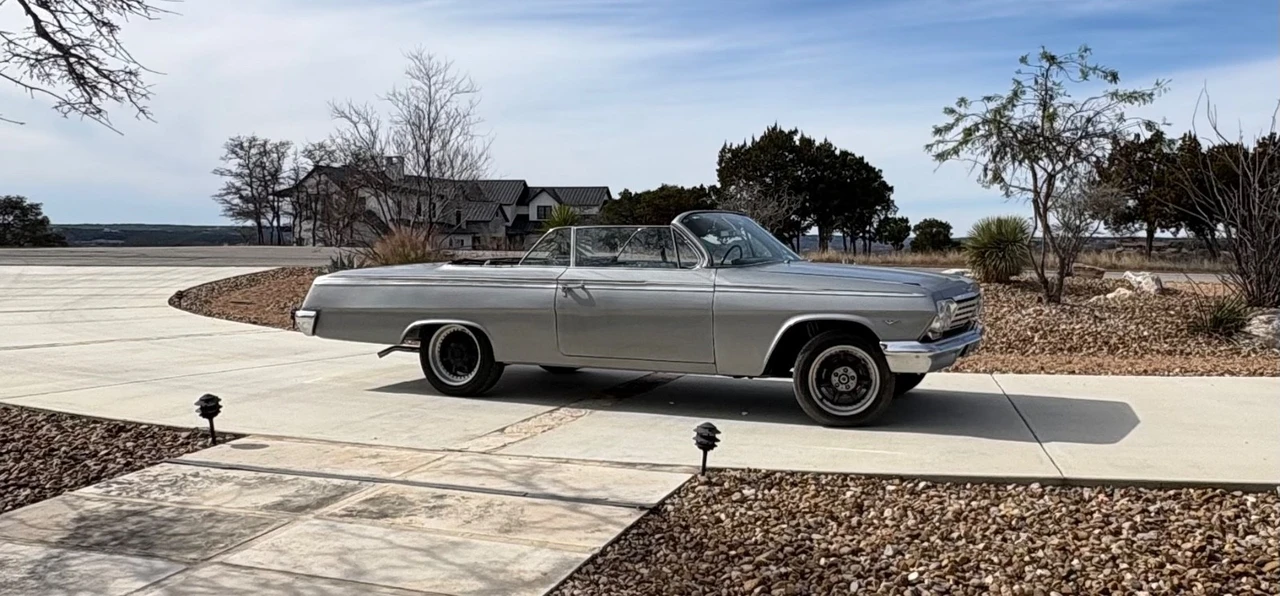 1962 Chevrolet Impala 2nd Gen - Image 6 of 21