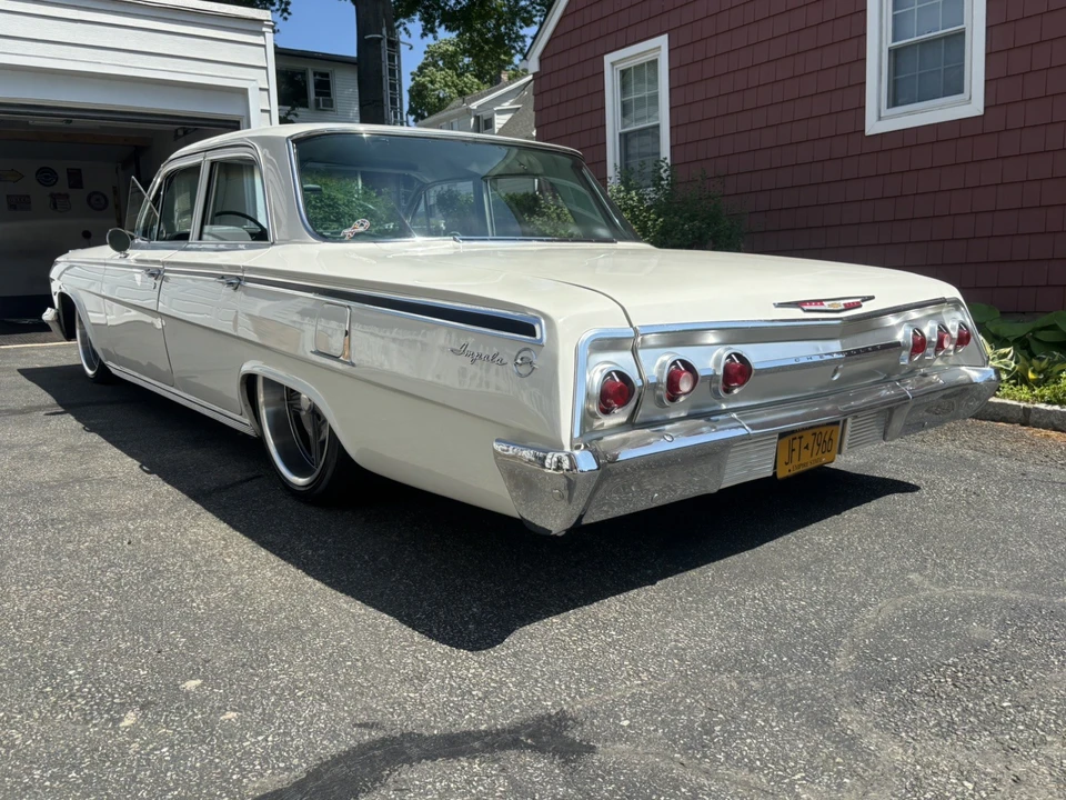 1962 Chevrolet Impala - Image 5 of 19