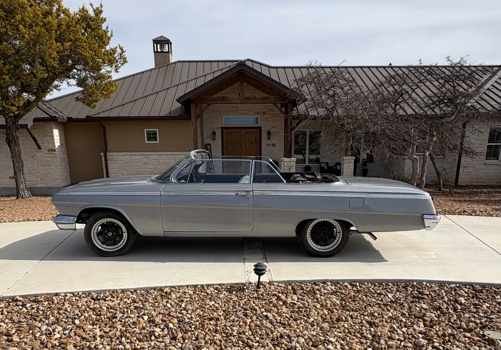 1962 Chevrolet Impala 2nd Gen - Image 8 of 21