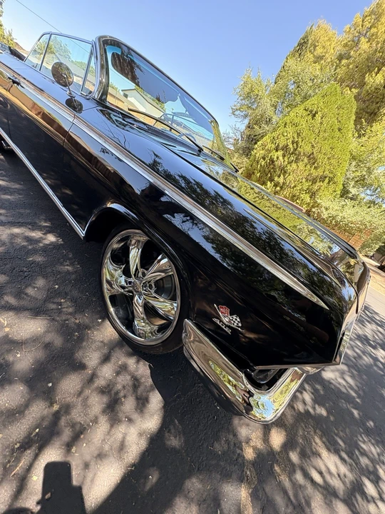 1962 Chevrolet Impala 3rd Gen - Image 7 of 24