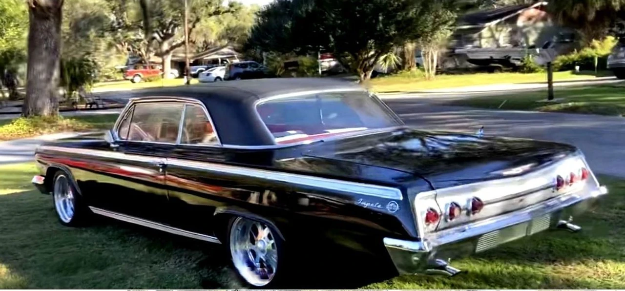 1962 Chevrolet Impala 3rd Gen - Image 8 of 31