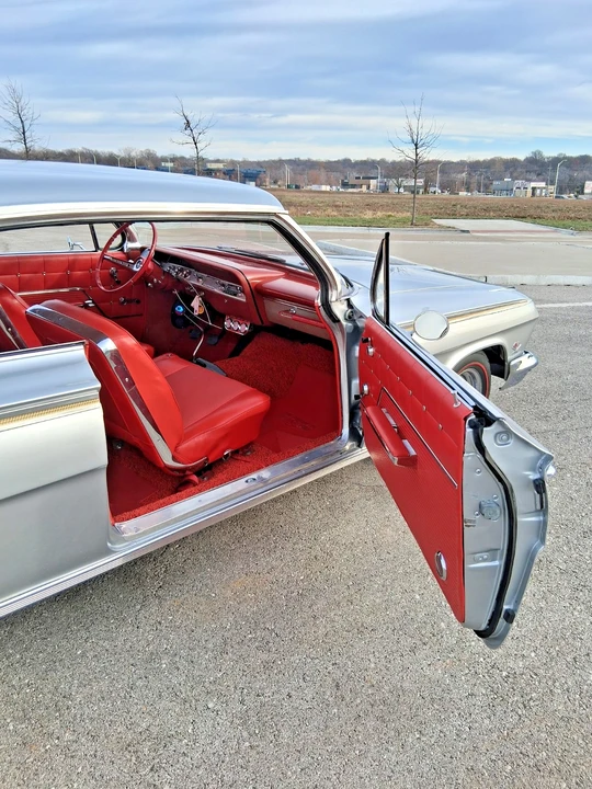 1962 Chevrolet Impala 2nd Gen - Image 12 of 21