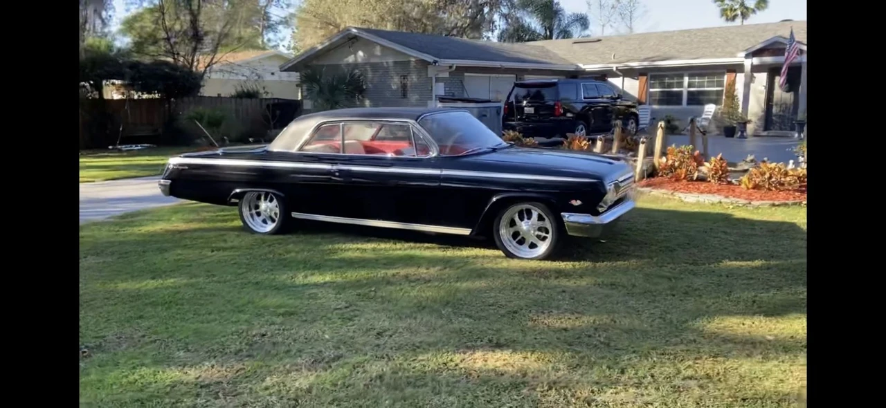1962 Chevrolet Impala 3rd Gen - Image 23 of 31