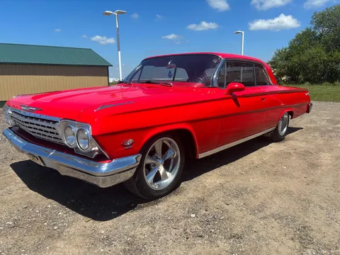 1962 Chevrolet Impala