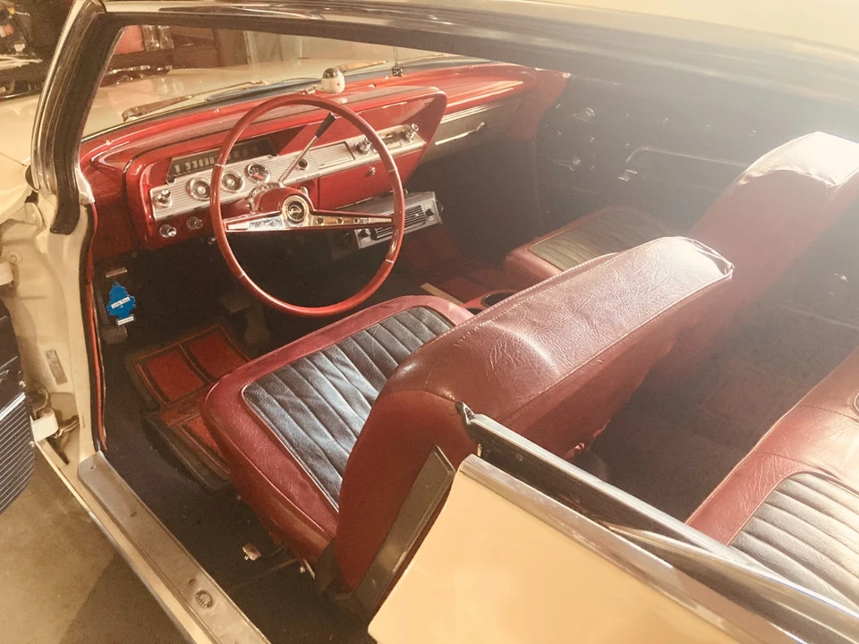 1962 Chevrolet Impala 3rd Gen - Image 6 of 7