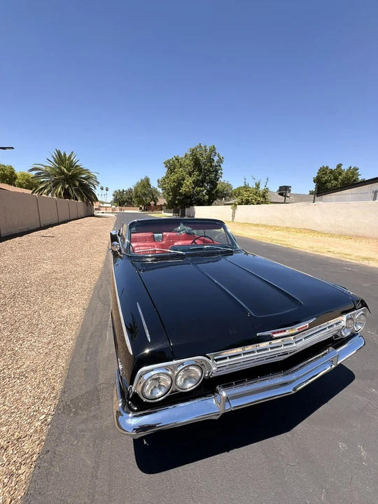 1962 Chevrolet Impala 3rd Gen - Image 25 of 27