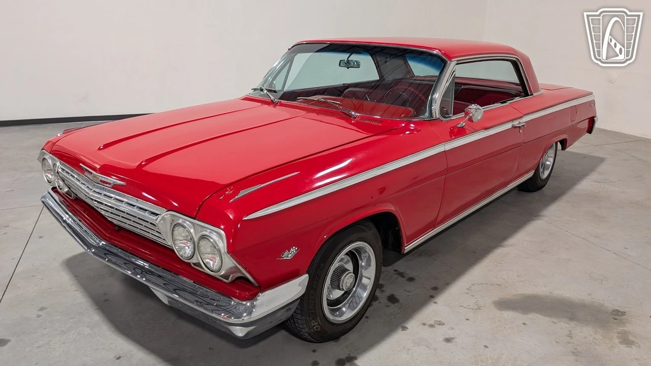 1962 Chevrolet Impala 3rd Gen - Image 3 of 31