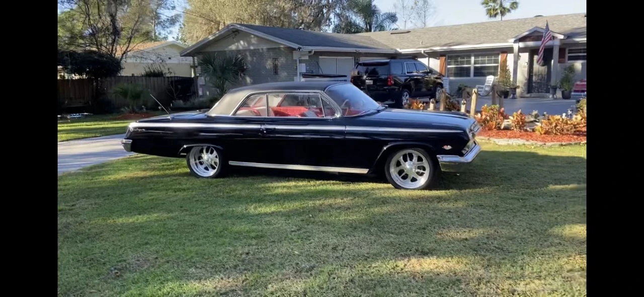 1962 Chevrolet Impala 3rd Gen - Image 10 of 31