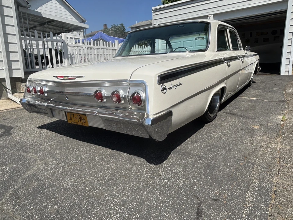 1962 Chevrolet Impala - Image 4 of 19