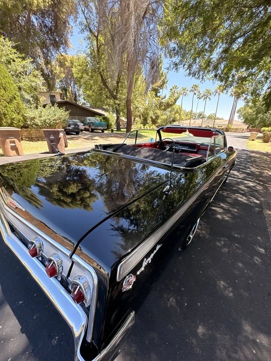 1962 Chevrolet Impala 3rd Gen - Image 13 of 24