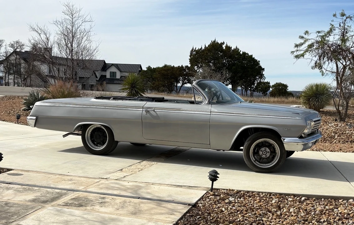 1962 Chevrolet Impala 2nd Gen - Image 2 of 21