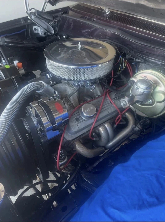 1962 Chevrolet Impala 3rd Gen - Image 6 of 10