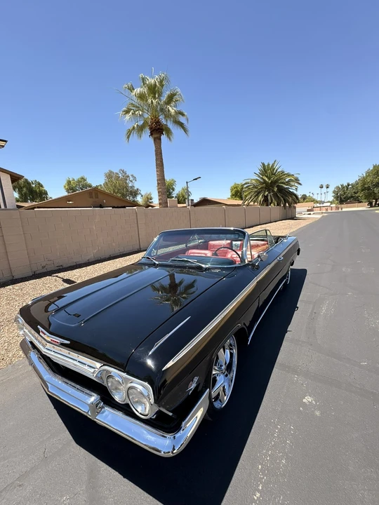 1962 Chevrolet Impala 3rd Gen - Image 20 of 27