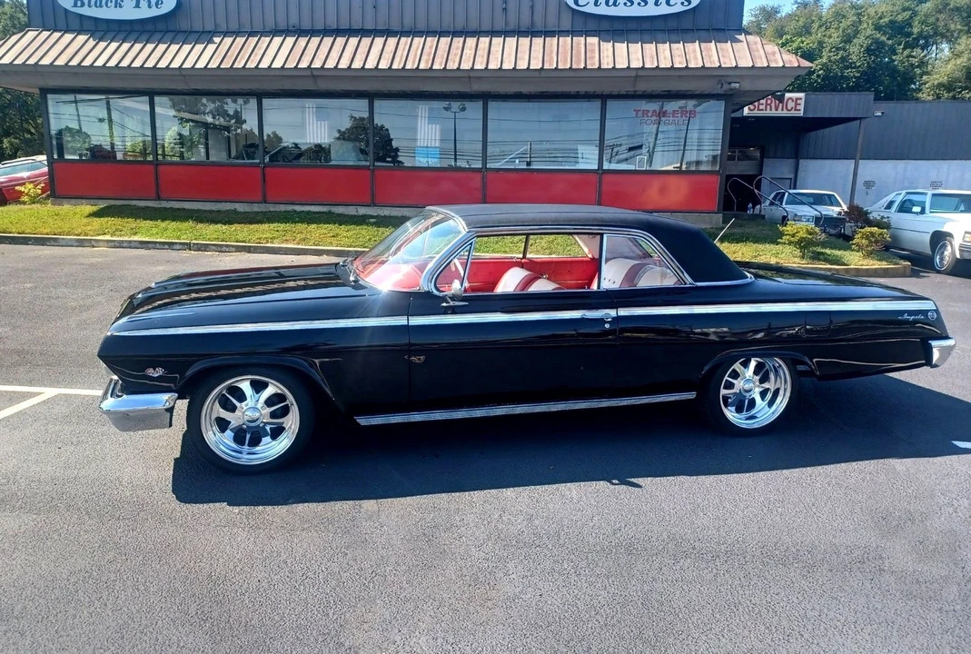 1962 Chevrolet Impala 3rd Gen - Image 4 of 31