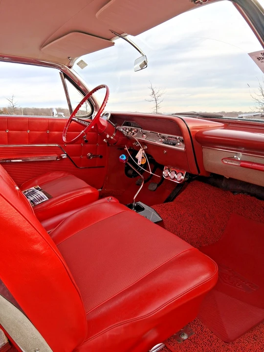 1962 Chevrolet Impala 2nd Gen - Image 15 of 21