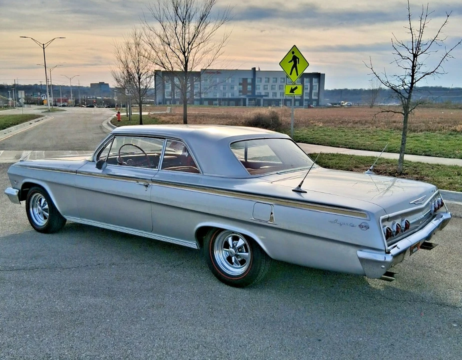 1962 Chevrolet Impala 2nd Gen - Image 8 of 21