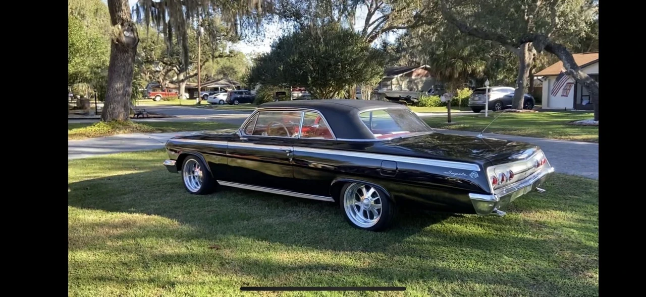 1962 Chevrolet Impala 3rd Gen - Image 18 of 31