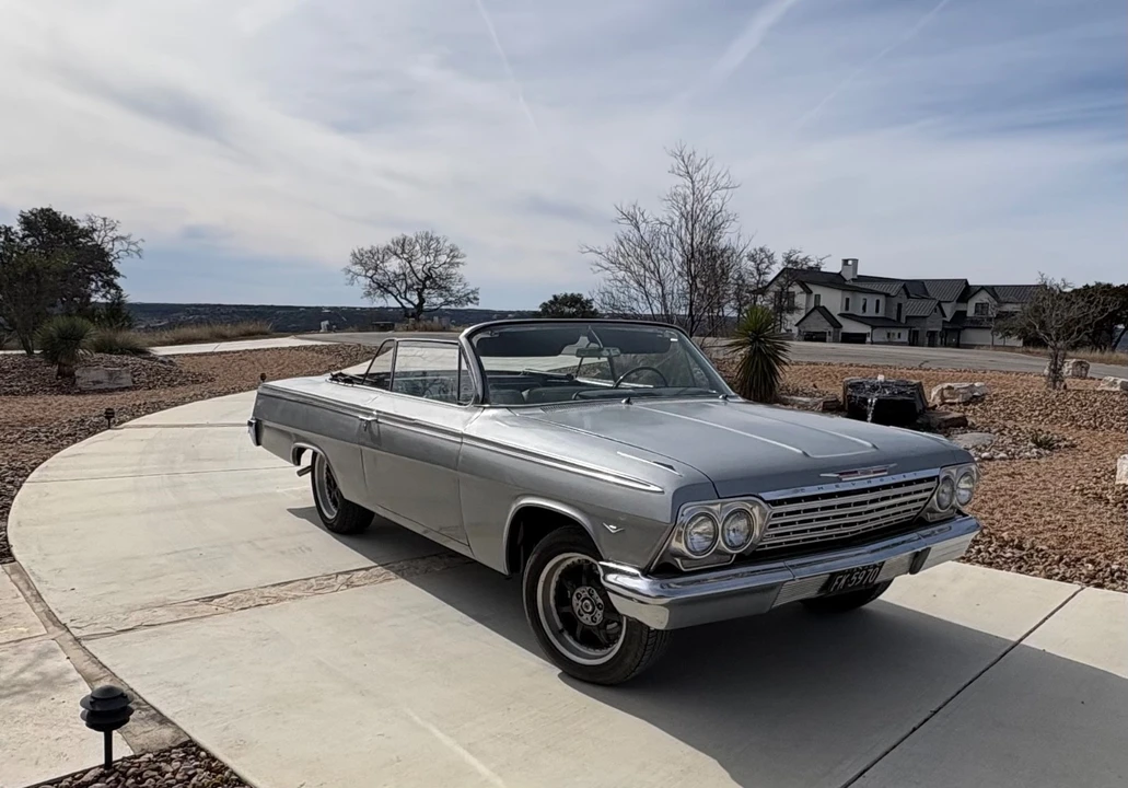 1962 Chevrolet Impala 2nd Gen - Image 7 of 21