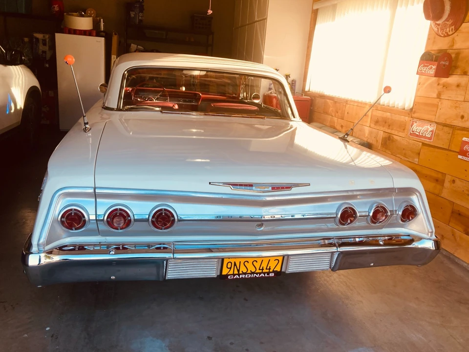 1962 Chevrolet Impala 3rd Gen - Image 3 of 7