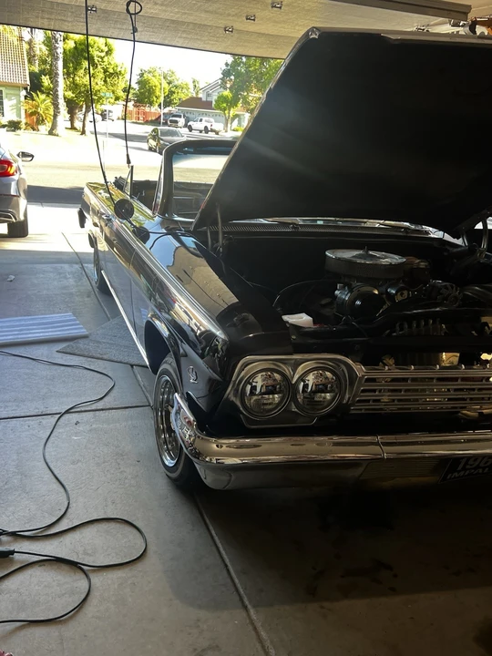 1962 Chevrolet Impala 3rd Gen - Image 2 of 10