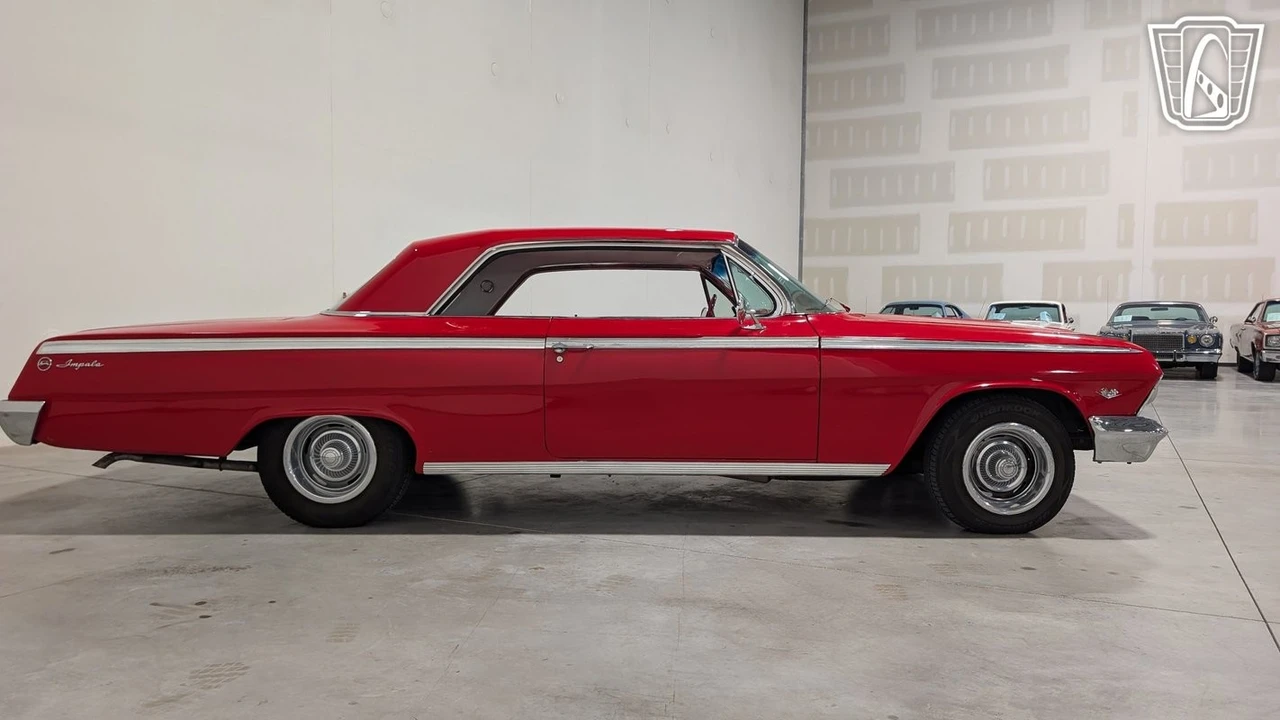 1962 Chevrolet Impala 3rd Gen - Image 19 of 31