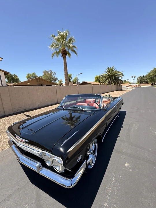 1962 Chevrolet Impala 3rd Gen - Image 4 of 24